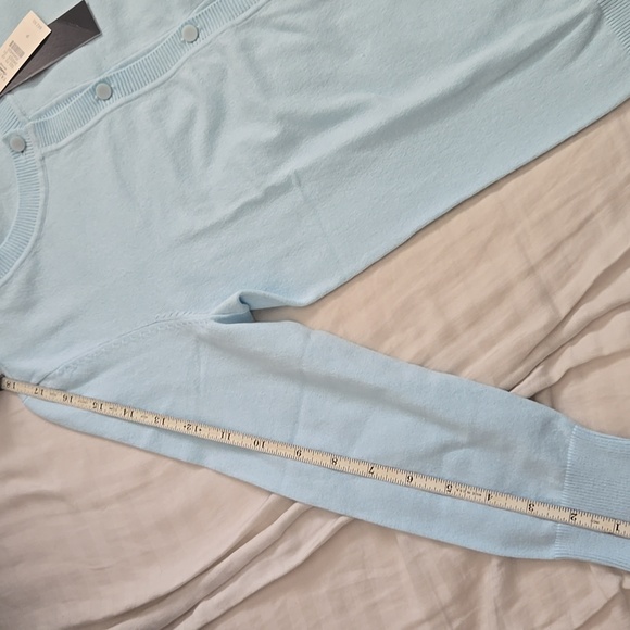 3/4 sleeve cardigan - Picture 9 of 9